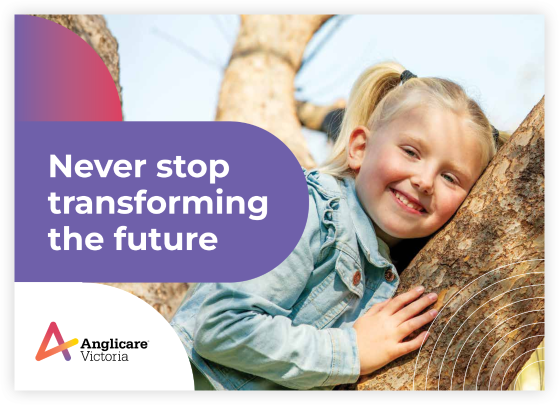Anglicare Victoria: Gift in Wills