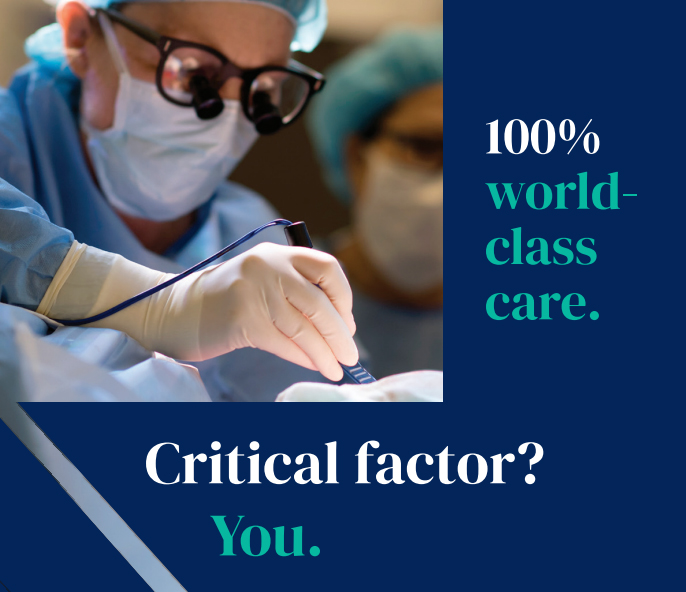 The Royal Melbourne Hospital Foundation EOFY Campaign 2025