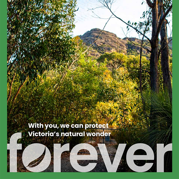 Trust for Nature: EOFY Campaign 2025