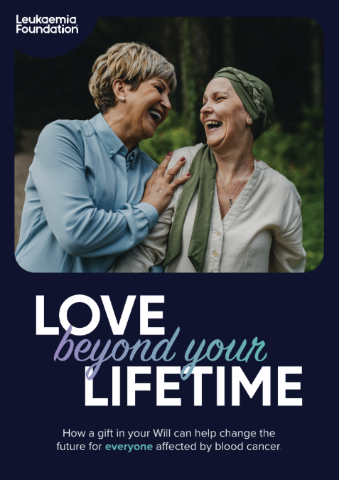 Leukaemia Foundation Gift in Wills