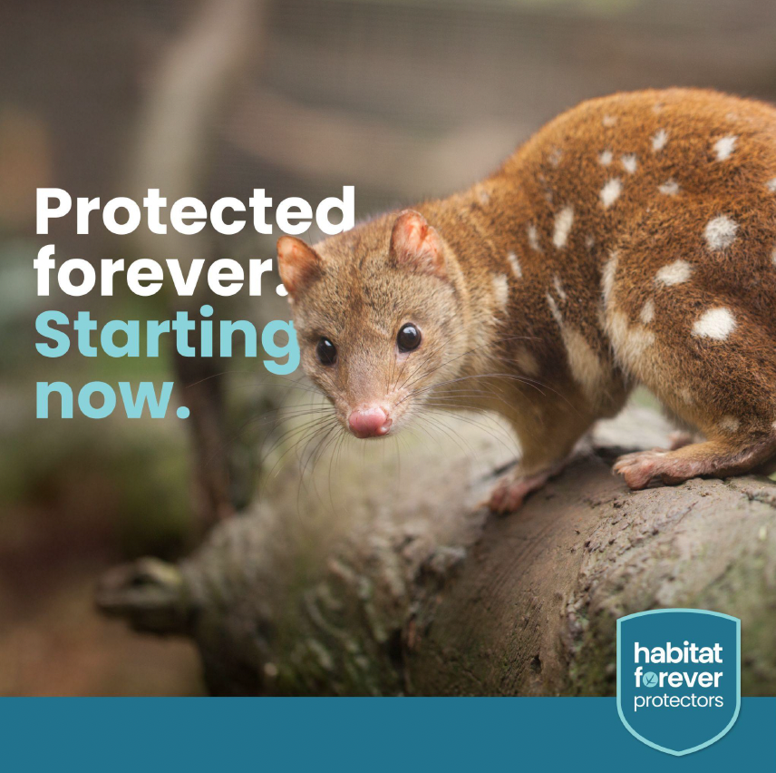 Trust For Nature Regular Giving Program